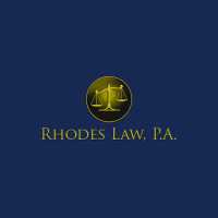 Rhodes Law, PA Logo