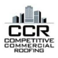 Competitive Commercial Roofing Logo