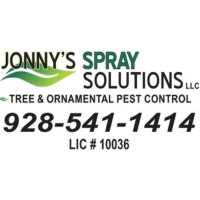 Jonny's Spray Solutions LLC. Logo