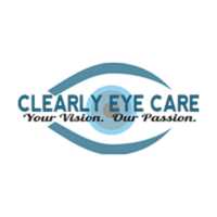 Round Rock - Clearly Eye Care Logo