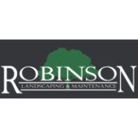 Robinson Landscape & Maintenance Logo