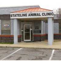 Stateline Animal Clinic Logo