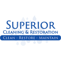 Superior Cleaning & Restoration Logo