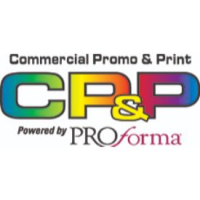 Commercial Promo & Print Powered By Proforma Logo