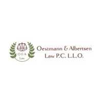 Oestmann & Albertsen Law P.C. L.L.O. Logo