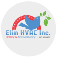 Elim HVAC. Inc - El Segundo Heating & Air Conditioning Logo