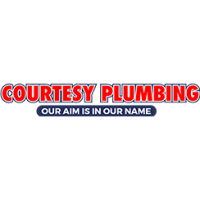 Courtesy Plumbing Logo
