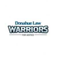 Charlie Donahue - Law Logo