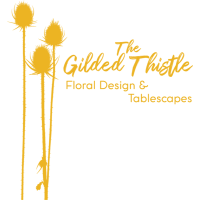 The Gilded Thistle Logo