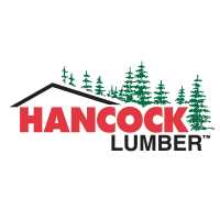 Hancock Lumber Sawmill Logo
