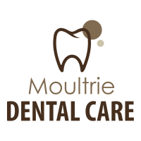 Moultrie Dental Care Logo