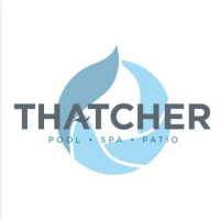 Thatcher Pools & Spas North Logo