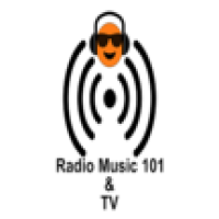 Carlos from Radio Music 101 & TV Logo