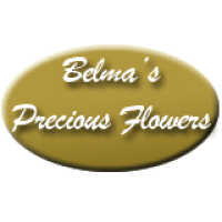 Precious Flowers & Gifts Logo