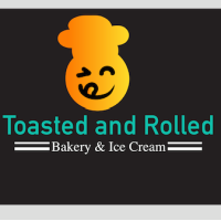 Toasted and Rolled Logo