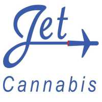 Jet Cannabis Logo