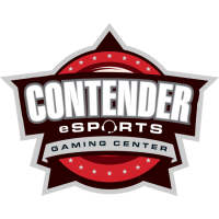 Contender eSports - Springfield, MO Logo