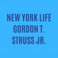 New York Life - Gordon T. Struss, Jr. Logo