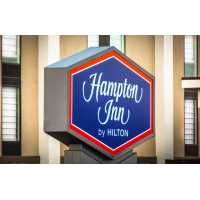 Hampton Inn Washington Logo