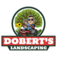 Dobertâ€™s landscaping Logo