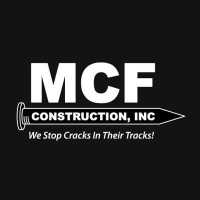 MCF Construction, Inc. Logo
