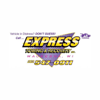 Express Towing & Recovery Logo