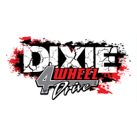 Dixie 4 Wheel Drive - Closed Logo