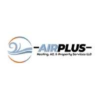 AirPlus Heating, AC, & Property Services LLC Logo