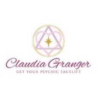 Claudia Granger, Psychic Medium and The School of Wholeness Logo