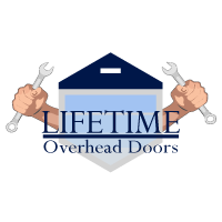 Lifetime Overhead Doors Logo