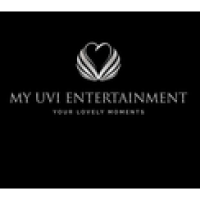 My UVI Entertainment Logo