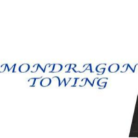 Mondragon Towing Logo