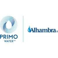 Alhambra Water Delivery Service 4586 Logo