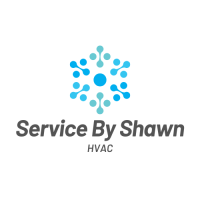 Service By Shawn HVAC Logo