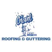 Giant Roofing & Guttering Logo