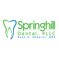 Springhill Dental: Shearer Ryan DDS Logo