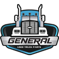 General Used Truck Parts Logo