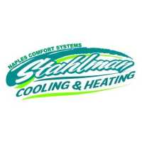 Naples Comfort Systems By Stahlman Cooling & Heating | Naples Florida Air Conditioning Company Logo