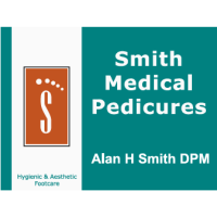 Smith Medical Pedicures Logo