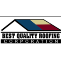 Best Quality Roofing Logo