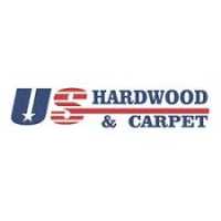 US Hardwood and Carpet Inc Logo
