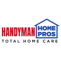 Handyman Home Pros Logo