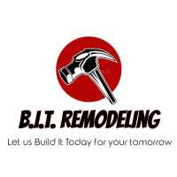B.I.T Remodeling Logo