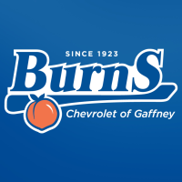 Burns Chevrolet of Gaffney Logo