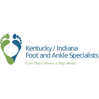 Kentucky/Indiana Foot and Ankle Specialists Logo