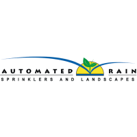 Automated Rain Sprinklers and Landscapes Logo