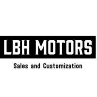 LBH Motors Logo