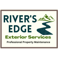 River's Edge Exterior Services Logo