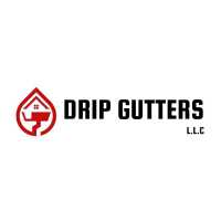 Drip Gutters, LLC Logo