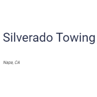 Silverado Towing Napa Logo